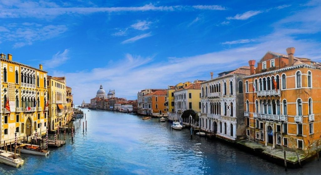 italy Venise