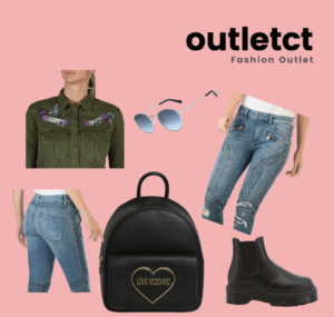 Outletct.com Designermarken-Outfit