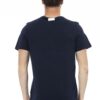 Bikkembergs Beachwear T-shirts - BKK1MTS01 (Blue) - Image 3