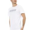 Bikkembergs Beachwear T-shirts - BKK1MTS01 (White) - Image 2