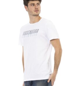 Alternative view of Bikkembergs Beachwear T-shirts - BKK1MTS01 (White)