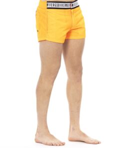 Alternative view of Bikkembergs Beachwear Swimwear - BKK1MBX01 (Orange)