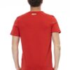 Bikkembergs Beachwear T-shirts - BKK1MTS04 (Red) - Image 3