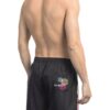 Bikkembergs Beachwear Swimwear - BKK1MBM14 (Black) - Image 2