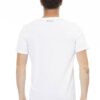 Bikkembergs Beachwear T-shirts - BKK1MTS01 (White) - Image 3