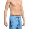 Bikkembergs Beachwear Swimwear - BKK1MBM07 (Blue)