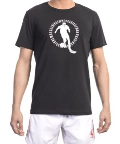 Bikkembergs Beachwear T-shirts - BKK1MTS02 (Black)