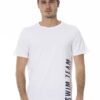 Bikkembergs Beachwear T-shirts - BKK1MTS04 (White)