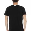 Bikkembergs Beachwear T-shirts - BKK1MTS04 (Black) - Image 3