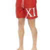 Bikkembergs Beachwear Swimwear - BKK1MBM11 (Red) - Image 2
