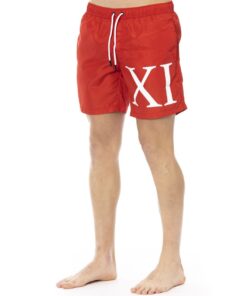 Alternative view of Bikkembergs Beachwear Swimwear - BKK1MBM11 (Red)