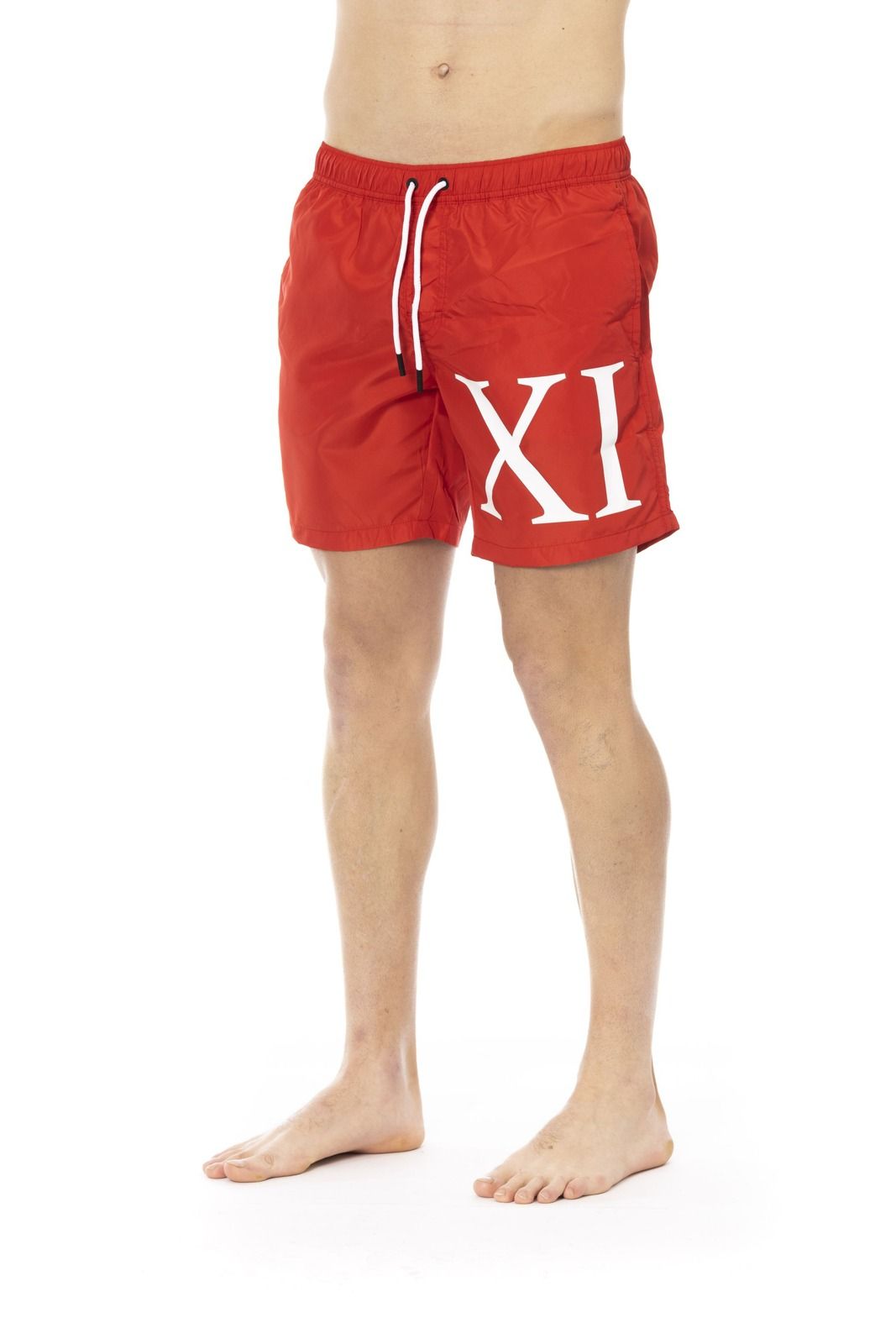 Bikkembergs Beachwear Swimwear - BKK1MBM11 (Red) - Image 2