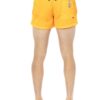 Bikkembergs Beachwear Swimwear - BKK1MBX01 (Orange) - Image 3