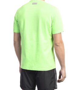 Alternative view of Bikkembergs Beachwear T-shirts - BKK1MTS02 (Green)