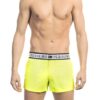 Bikkembergs Beachwear Swimwear - BKK1MBX01 (Yellow)