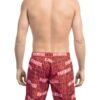 Bikkembergs Beachwear Swimwear - BKK1MBM17 (Red) - Image 2