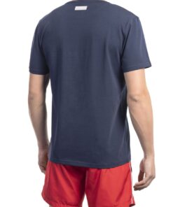 Alternative view of Bikkembergs Beachwear T-shirts - BKK1MTS02 (Blue)