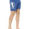Bikkembergs Beachwear Swimwear - BKK1MBM07 (Blue) - Image 2