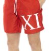 Bikkembergs Beachwear Swimwear - BKK1MBM11 (Red) - Image 4