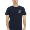Bikkembergs Beachwear T-shirts - BKK1MTS05 (Blue)