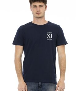 Bikkembergs Beachwear T-shirts - BKK1MTS05 (Blue)