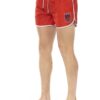 Bikkembergs Beachwear Swimwear - BKK1MBS04 (Red) - Image 2