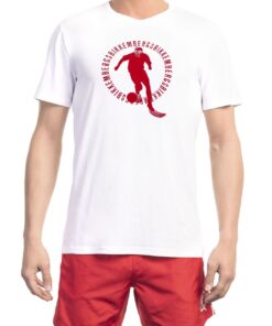 Bikkembergs Beachwear T-shirts - BKK1MTS02 (White)