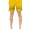 Bikkembergs Beachwear Swimwear - BKK1MBM02 (Yellow)
