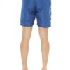 Bikkembergs Beachwear Swimwear - BKK1MBM07 (Blue) - Image 3