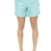 Bikkembergs Beachwear Swimwear - BKK1MBS05 (Blue)