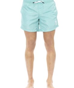 Bikkembergs Beachwear Swimwear - BKK1MBS05 (Blue)
