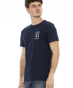 Alternative view of Bikkembergs Beachwear T-shirts - BKK1MTS05 (Blue)