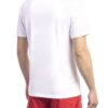 Bikkembergs Beachwear T-shirts - BKK1MTS02 (White) - Image 2
