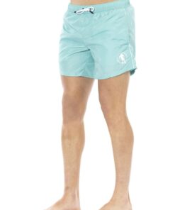 Alternative view of Bikkembergs Beachwear Swimwear - BKK1MBS05 (Blue)