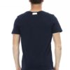 Bikkembergs Beachwear T-shirts - BKK1MTS05 (Blue) - Image 3