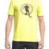 Bikkembergs Beachwear T-shirts - BKK1MTS02 (Yellow)