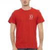 Bikkembergs Beachwear T-shirts - BKK1MTS05 (Red)