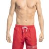 Bikkembergs Beachwear Swimwear - BKK1MBM01 (Red)