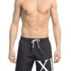 Bikkembergs Beachwear Swimwear - BKK1MBM11 (Black)