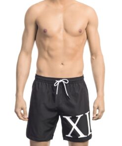 Bikkembergs Beachwear Swimwear - BKK1MBM11 (Black)