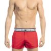 Bikkembergs Beachwear Swimwear - BKK1MBX01 (Red)