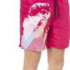 Bikkembergs Beachwear Swimwear - BKK1MBM14 (Pink) - Image 4