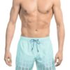 Bikkembergs Beachwear Swimwear - BKK1MBM02 (Blue)