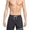 Bikkembergs Beachwear Swimwear - BKK1MBM01 (Black)