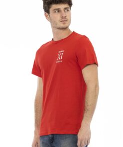 Alternative view of Bikkembergs Beachwear T-shirts - BKK1MTS05 (Red)