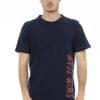 Bikkembergs Beachwear T-shirts - BKK1MTS04 (Blue)