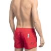 Bikkembergs Beachwear Swimwear - BKK1MBX01 (Red) - Image 2