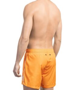 Alternative view of Bikkembergs Beachwear Swimwear - BKK1MBS05 (Orange)