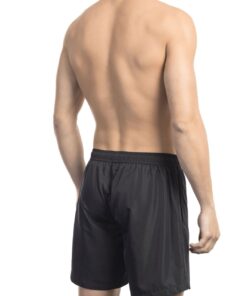 Alternative view of Bikkembergs Beachwear Swimwear - BKK1MBM01 (Black)
