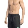 Bikkembergs Beachwear Swimwear - BKK1MBM10 (Black)